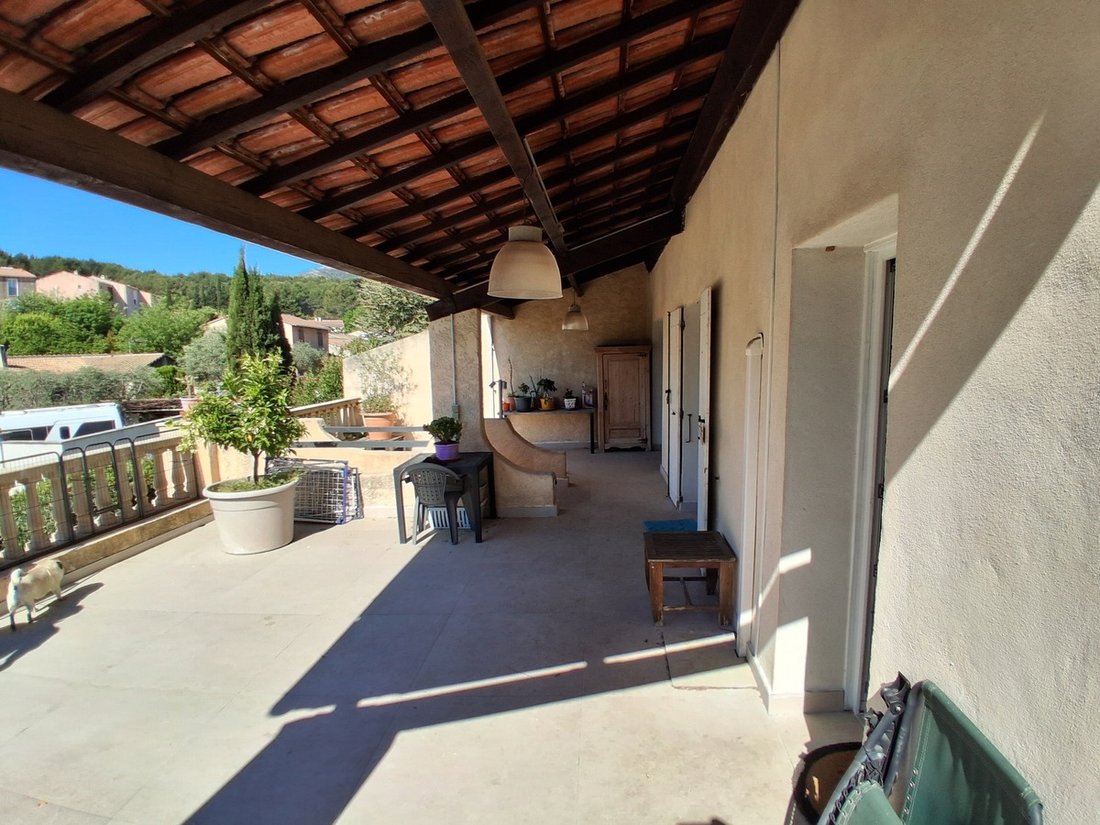 House in Centre et Abords, Roquevaire, France 1 - 17809677