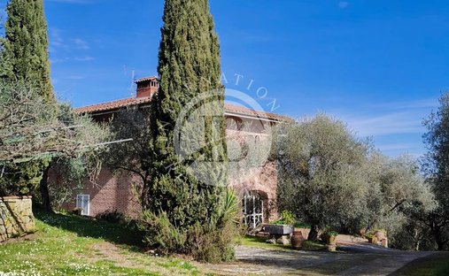 Villa en Centro histórico, Lucca, Toscana 1