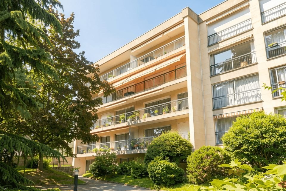 Apartment in Parc de Sceaux, Sceaux, France 1 - 17752868