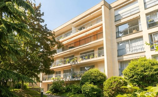 Apartment in Parc de Sceaux, Sceaux, France 1