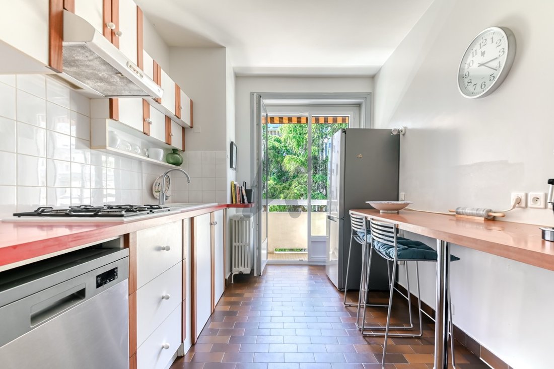 Apartamento en Gerland, Lyon 7e Arrondissement, Lion 4 - 17809716