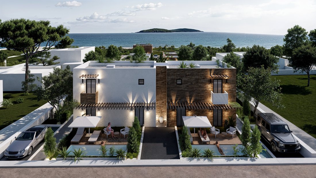 Villa in Antiparos, Aegean, Greece 2 - 17808793
