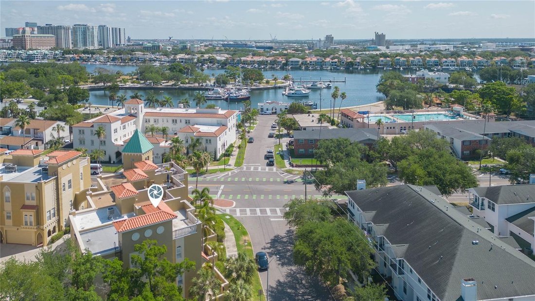 Townhouse in Tampa, Florida, United States 2 - 17809030