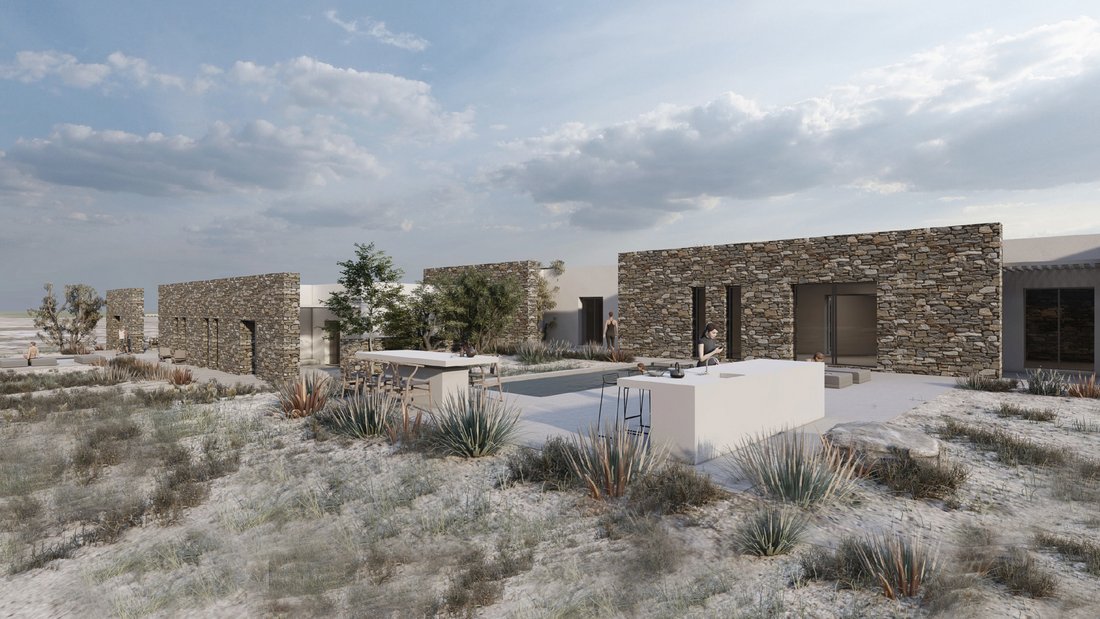Villa in Paros, Aegean, Greece 3 - 17808842