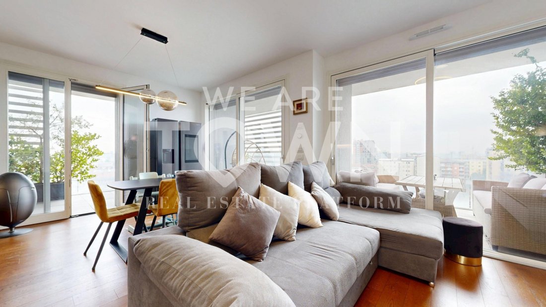 Apartment in Historic Center, Milan, Lombardy 1 - 17808315