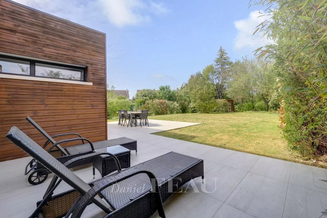 House in Les Loges-en-Josas, Ile-de-France, France 4 - 17808253