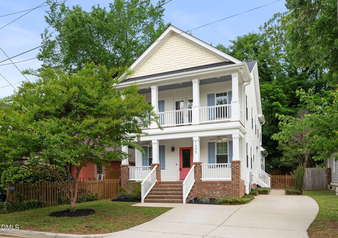 House in Raleigh, North Carolina, United States 1 - 17808954