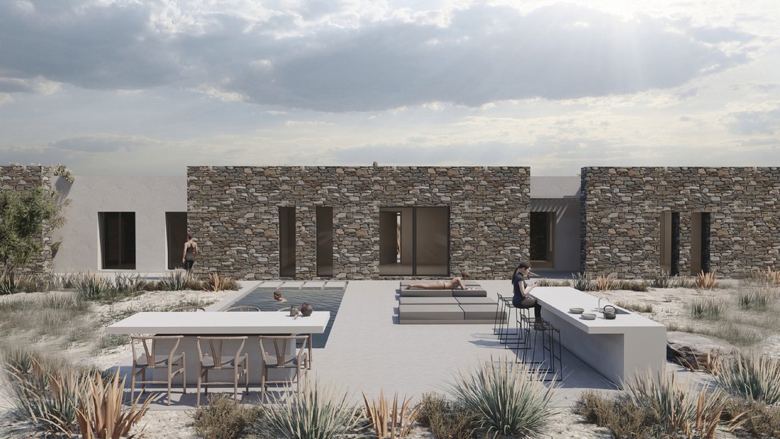 Villa in Paros, Aegean, Greece 2 - 17808842