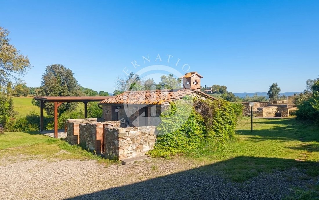 Villa in Campagnatico, Tuscany, Italy 5 - 17810090