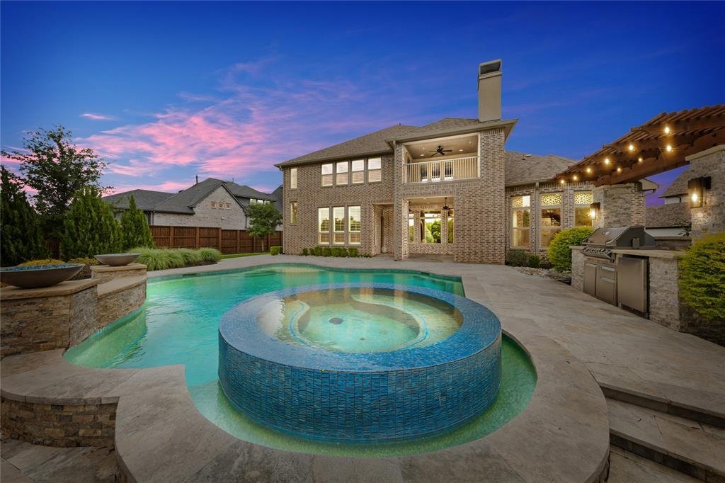 House in Prosper, Texas, United States 1 - 17809268