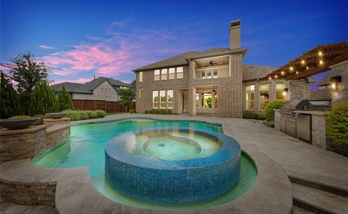 Haus in Prosper, Texas, Vereinigte Staaten 1