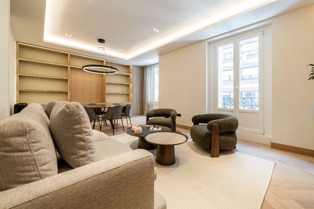 Appartement à Salamanque, Madrid, Espagne 1 - 17810566