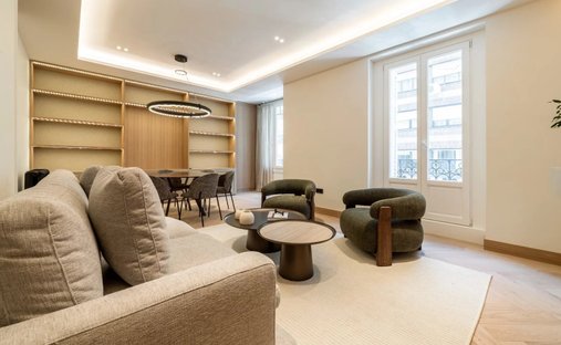 Appartement à Salamanque, Madrid, Espagne 1