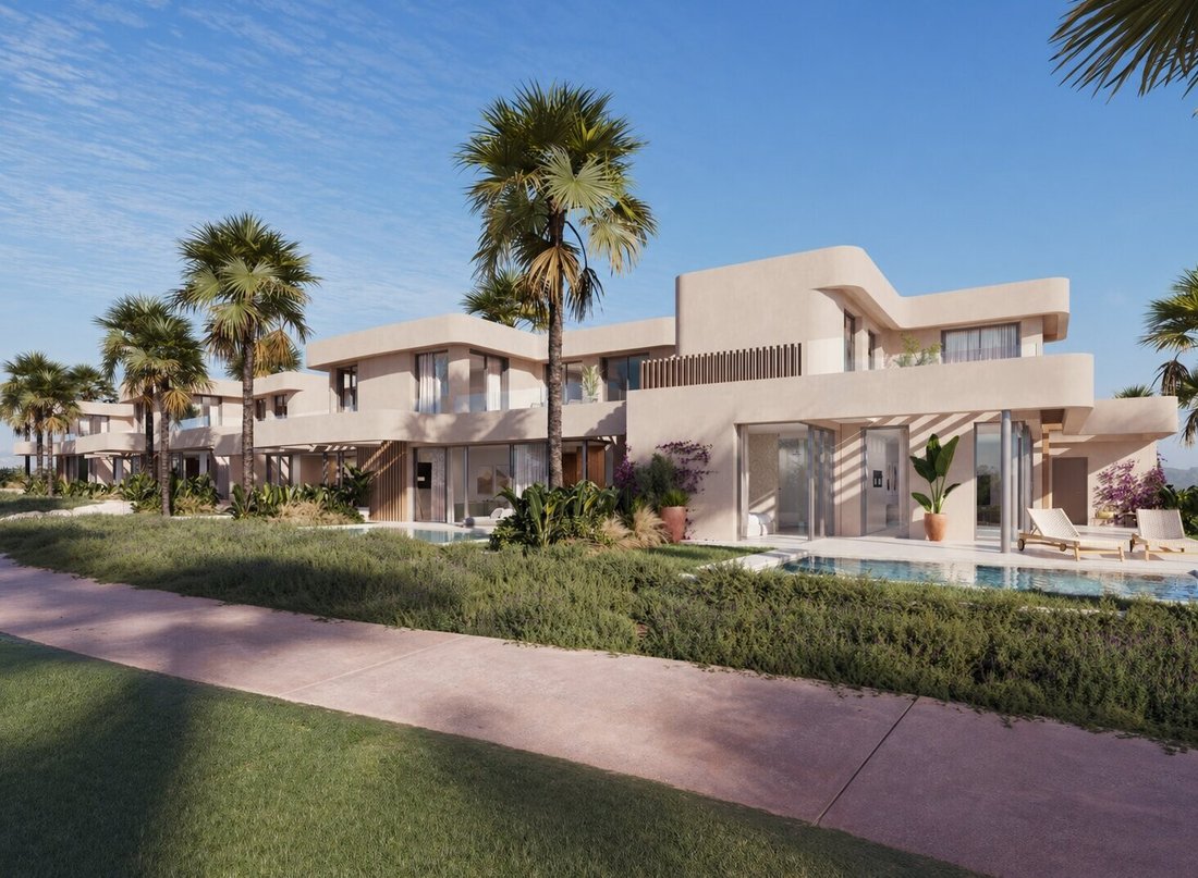 Villa in Banos y Mendigo, Murcia, Región de Murcia 1 - 17810324