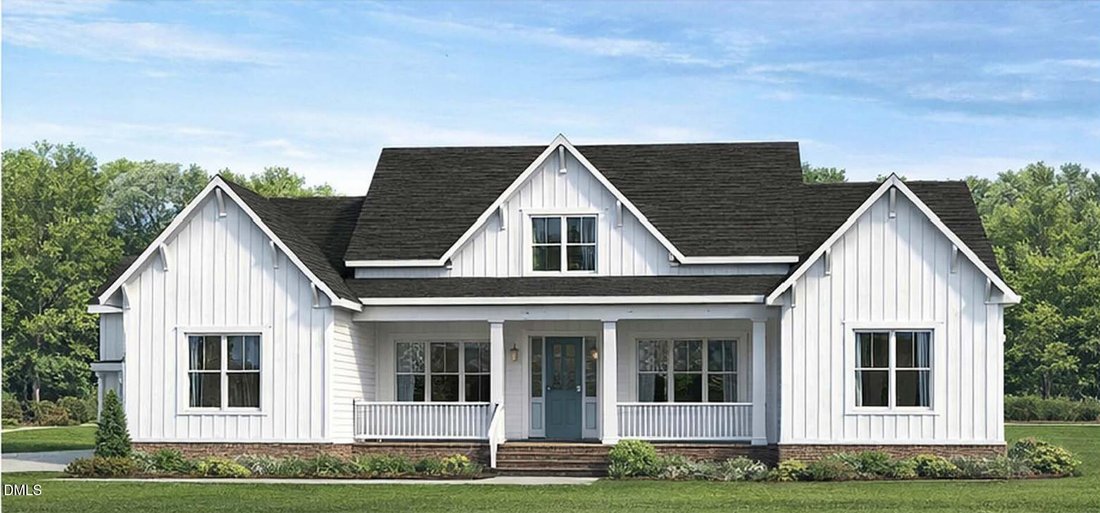 House in Bailey, North Carolina, United States 1 - 17808848