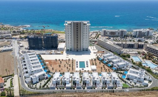Apartamento en Pafos, Distrito de Pafos, Chipre 1