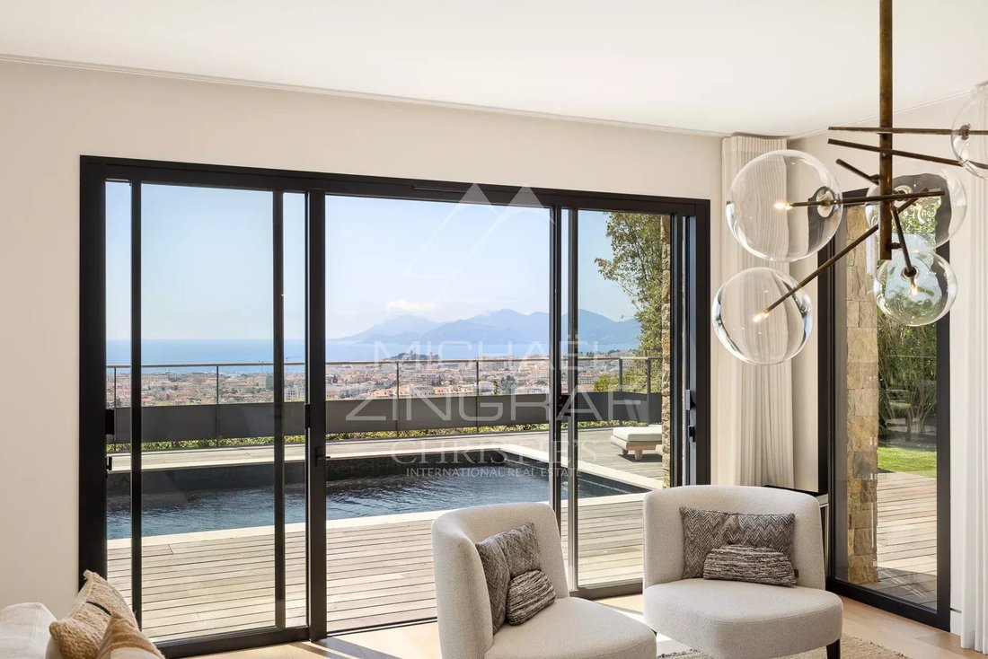 House in Cannes, Provence-Alpes-Côte d'Azur, France 5 - 17725589
