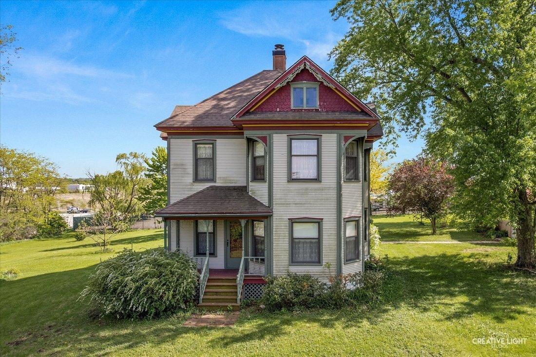House in Morris, Illinois, United States 2 - 17809239