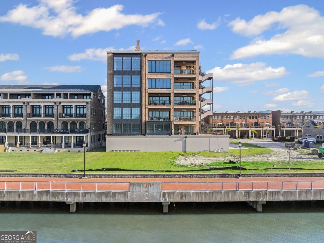 Condo in Savannah, Georgia, United States 3 - 17808412