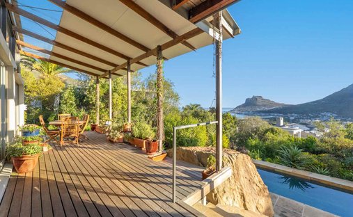 Maison à Le Cap, Cap-Occidental, Afrique du Sud 1