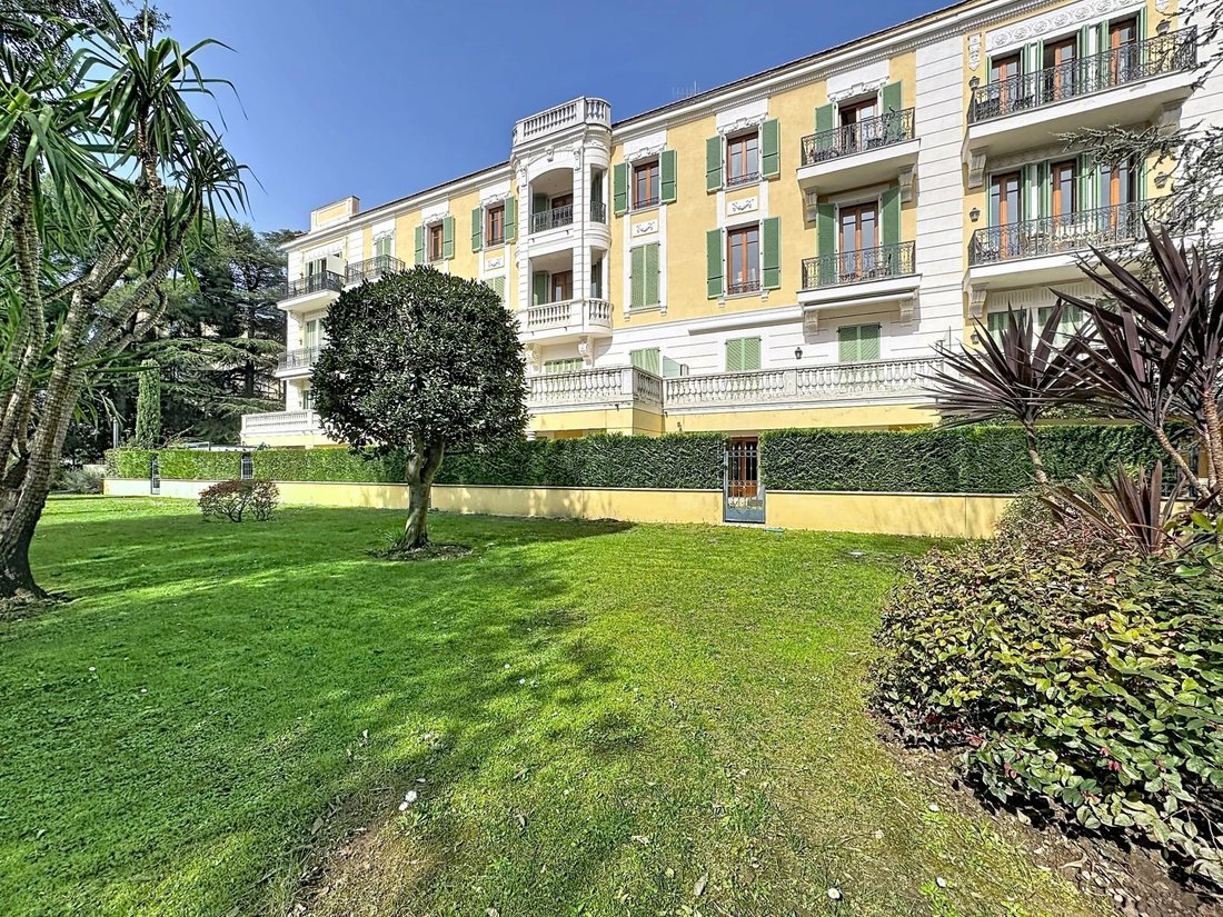 Apartment in Camp Long, Cannes, France 2 - 17810560