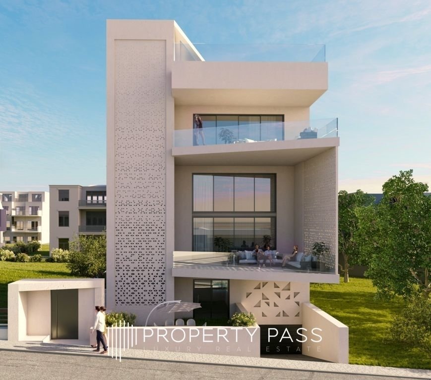 Haus in South Athens, Attika, Griechenland 2 - 17810553