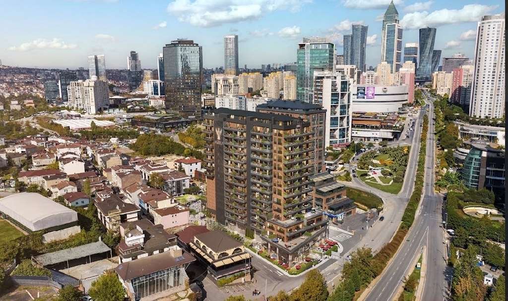 Appartamento a Istanbul, Provincia di Istanbul, Turchia 4 - 17810338