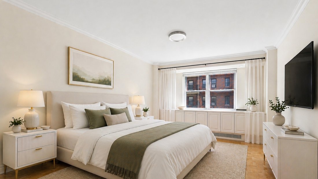 Appartement à New York, État de New York, États-Unis 1 - 17796401