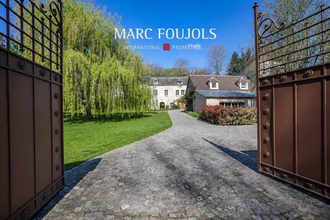 House in Senlis, Hauts-de-France, France 3 - 15009381