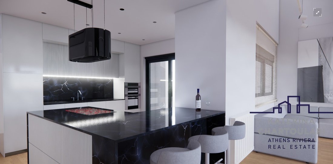 Apartment in Nea Smyrni, Attica, Greece 2 - 17808711