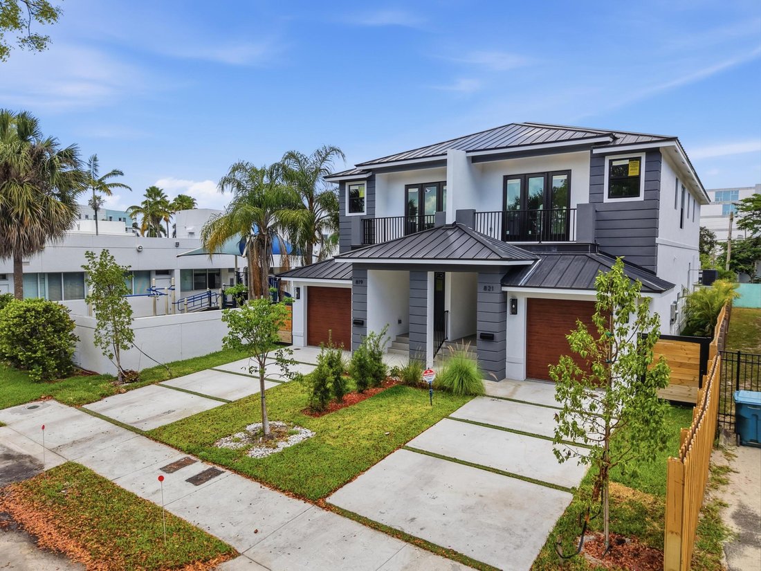 Townhouse in Fort Lauderdale, Florida, United States 4 - 17808604