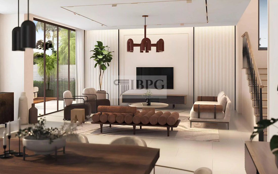 Townhouse in Tilal Al Ghaf, Dubai, United Arab Emirates 4 - 17810561
