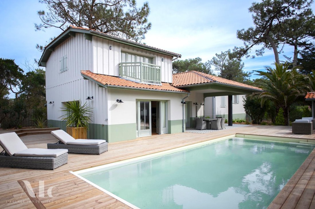 Villa in Centre Cap Ferret, Lège-Cap-Ferret, France 1 - 17809670