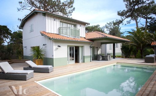 Villa in Centre Cap Ferret, Lège-Cap-Ferret, France 1