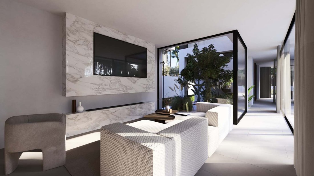 Villa in Majadahonda, Comunidad de Madrid, Spain 1 - 17809178
