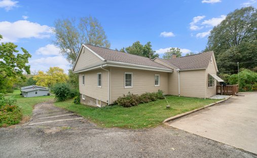 House in Oswego, Illinois, United States 1