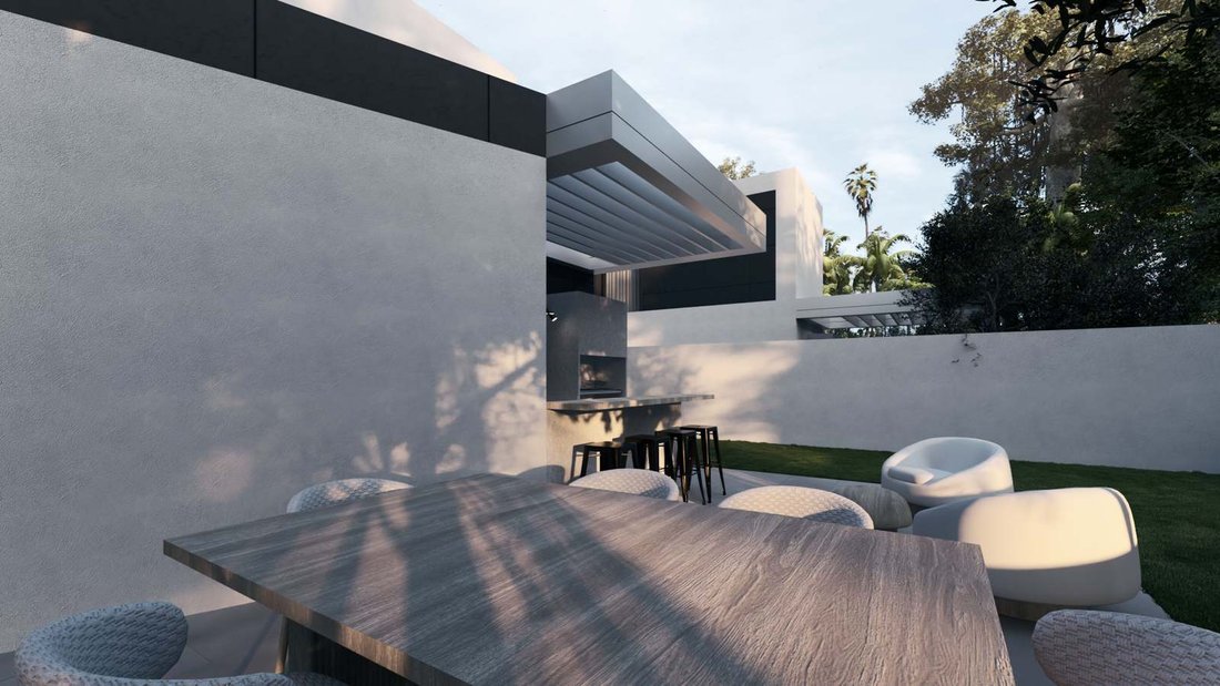 Villa in Majadahonda, Comunidad de Madrid, Spain 3 - 17771936
