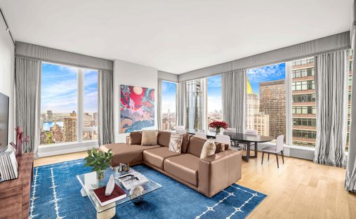 Condominio en Nueva York, Nueva York, Estados Unidos 1