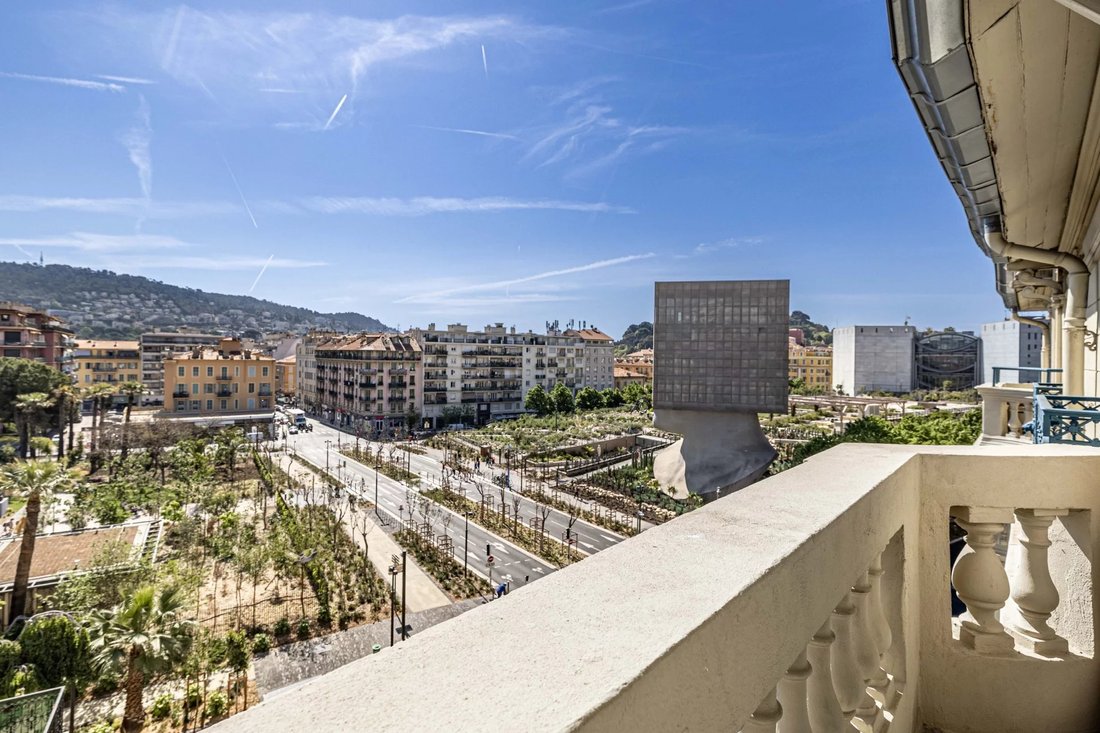 Apartment in Nice, Provence-Alpes-Côte d'Azur, France 1 - 17810465