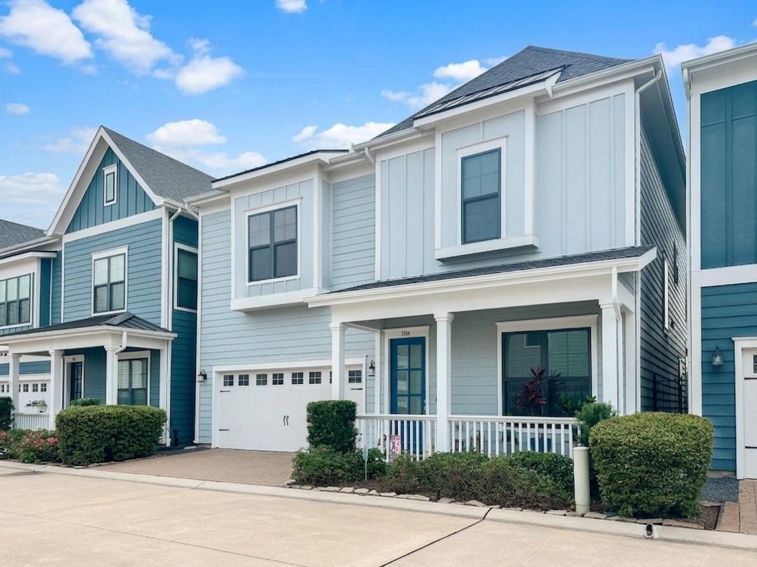 House in Houston, Texas, United States 1 - 17809476