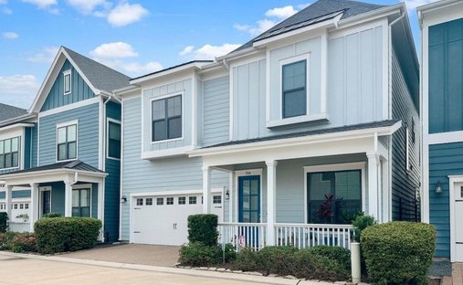 House in Houston, Texas, United States 1