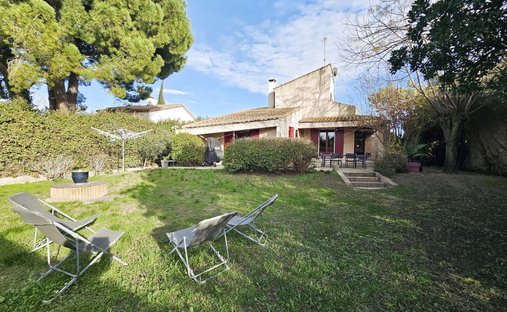 Villa a Centre Ville, Aigues-Mortes, Francia 1