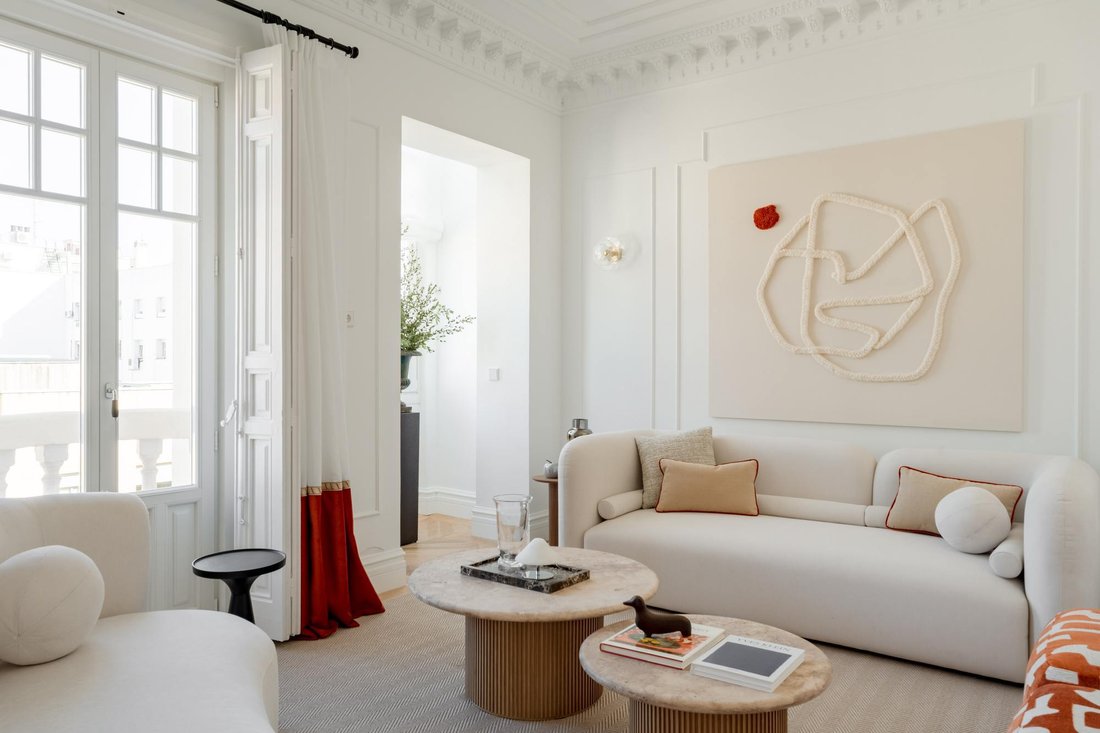 Apartment in Barrio Salamanca, Madrid, Spain 4 - 17809061