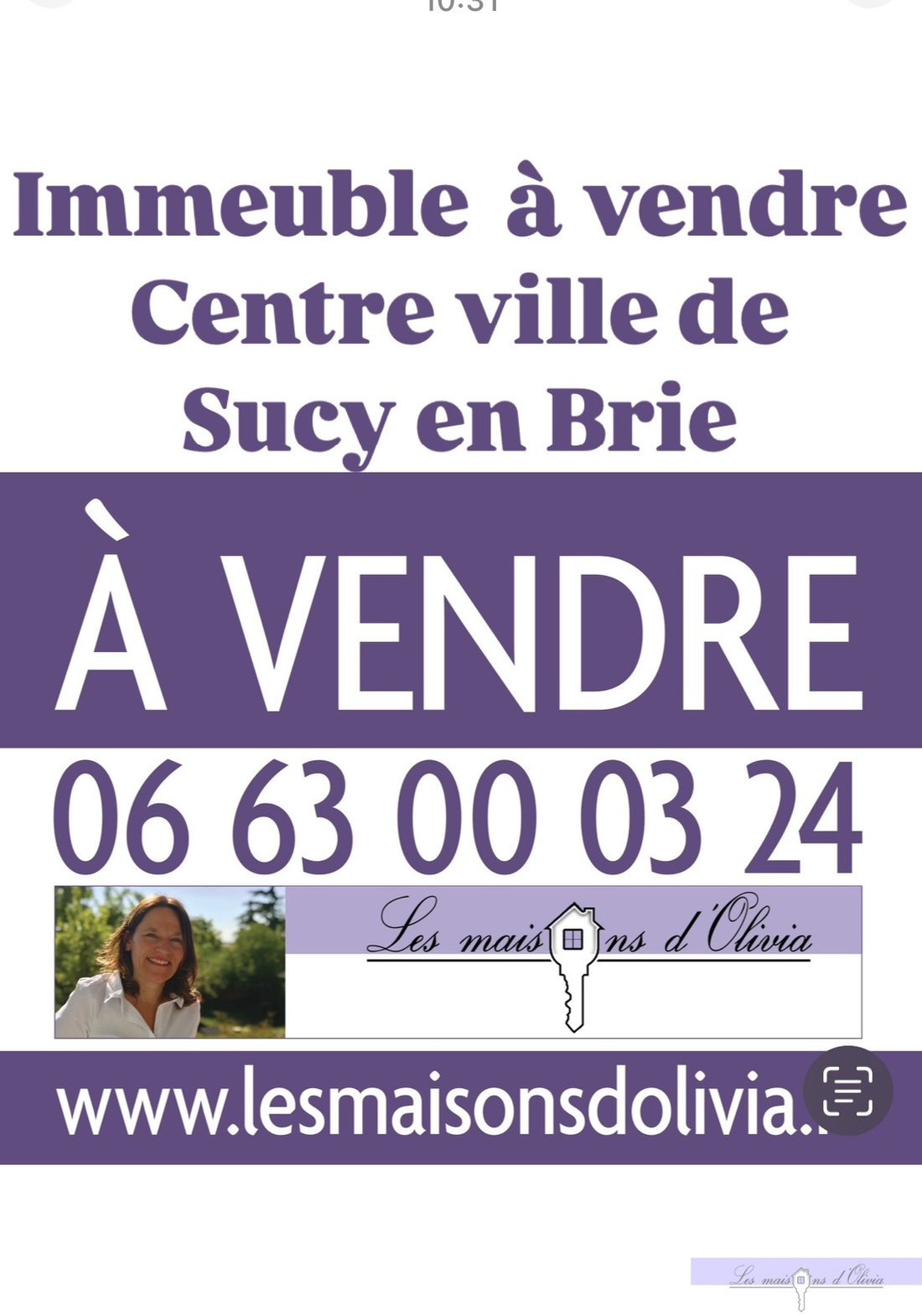 Apartment in Sucy-en-Brie, Ile-de-France, France 1 - 17809825