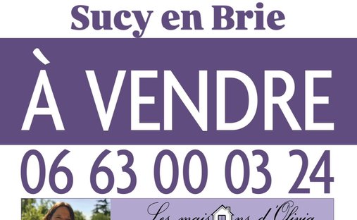 Apartment in Sucy-en-Brie, Ile-de-France, France 1