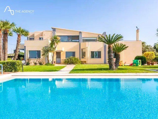 Villa in Community of Kalesia, Gazi, Greece 2 - 17808679