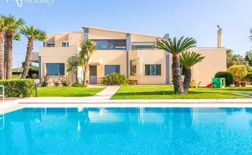 Villa a Community of Kalesia, Gazi, Grecia 1