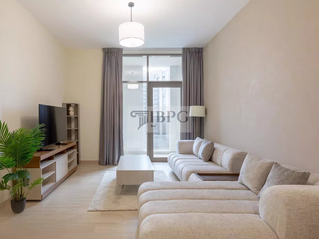 Apartment in Business Bay, Dubai, United Arab Emirates 1 - 17810562