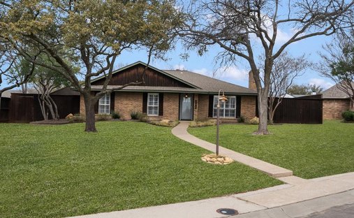 House in Frisco, Texas, United States 1