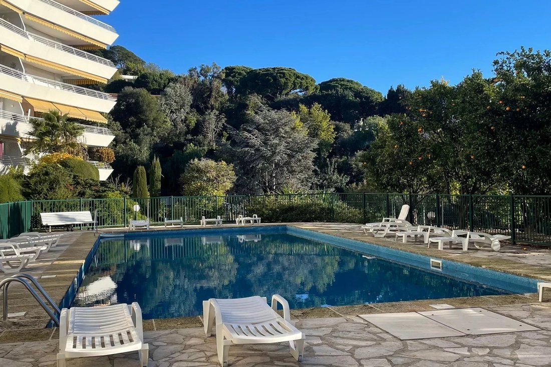 Apartment in Cannes, Provence-Alpes-Côte d'Azur, France 5 - 17810558